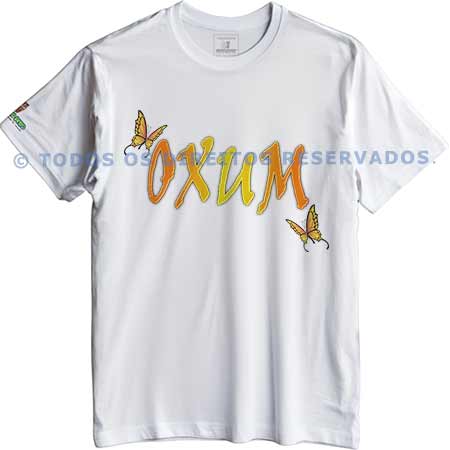Camiseta Oxum