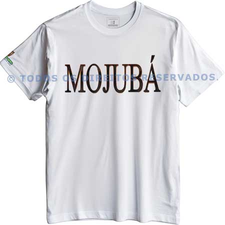Camiseta Mojubá Exu