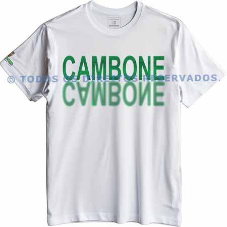 Camiseta Cambone I