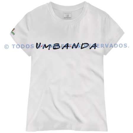 Baby Look Umbanda Friends