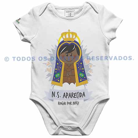 Body Nossa Senhora Aparecida