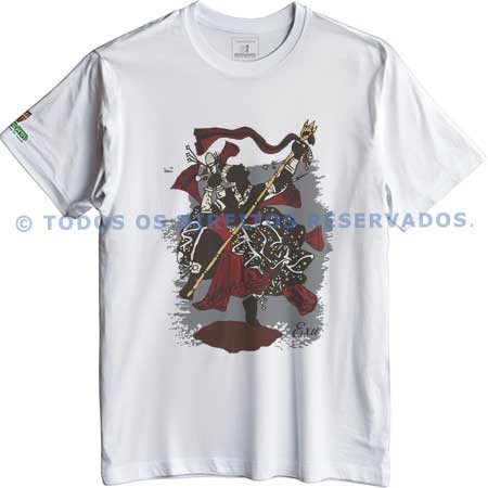 Camiseta Exu, Eh