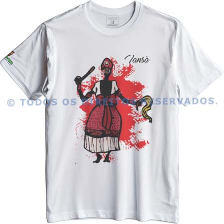 Camiseta Iansã
