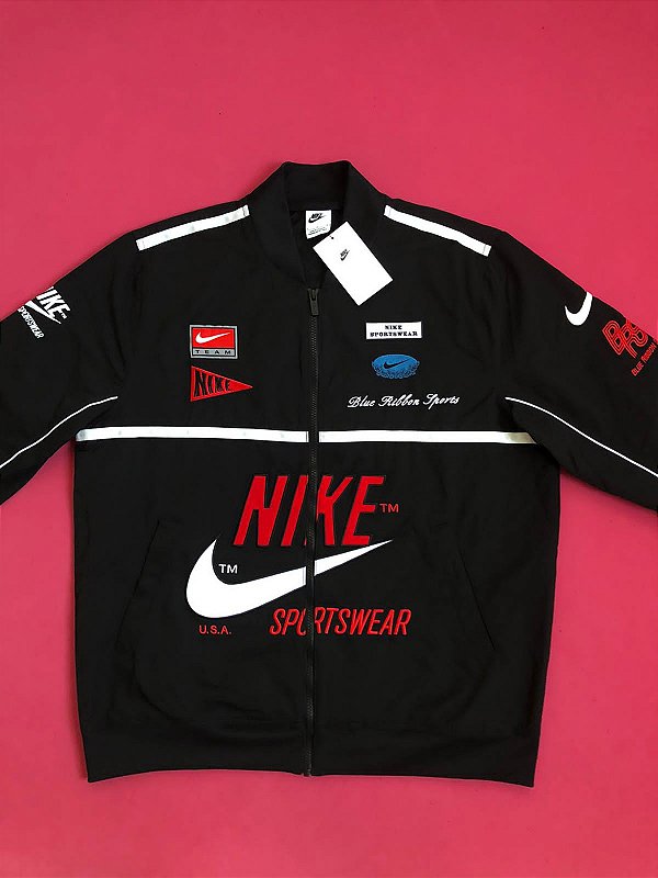 Nike Sportswear Jaquetas Masculinas Da Nike Nike Sportswear