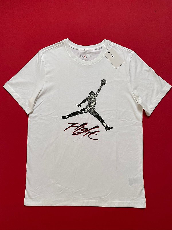 Camiseta Air Jordan Flight Masculina - GNB Store