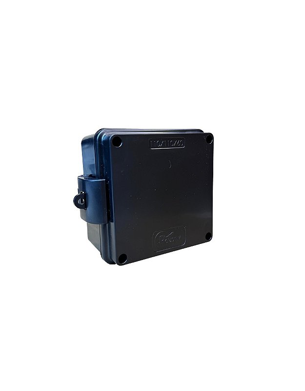 marin Caixa Multiuso 110X110X60 Quadro Elétrico Montagem Preta - DAP