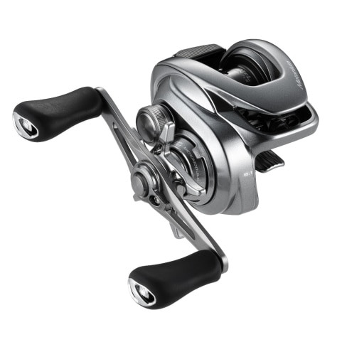 リール SHIMANO nium SHALLOW EDITION HC Carretilha Shimano Metanium Shallow Edition HG (Manivela Direita
