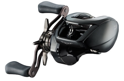 Carretilha Daiwa Steez SV TW 100 XHL 2024 (Manivela Esquerda