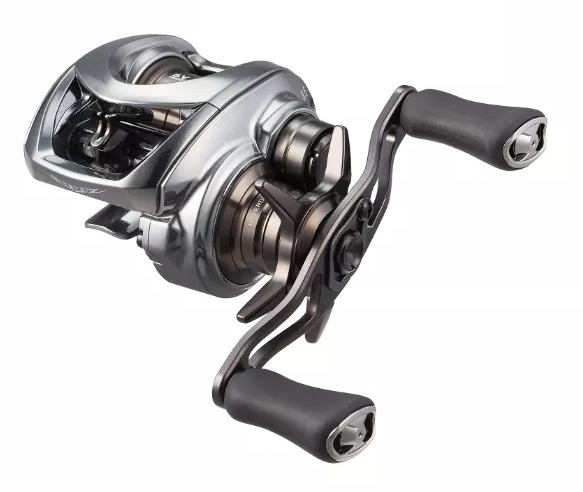 【DAIWA】STEEZ LIMITED SVTW 7.1 Carretilha Daiwa Steez Limited CT SV TW 70XHL 2025 (Manivela