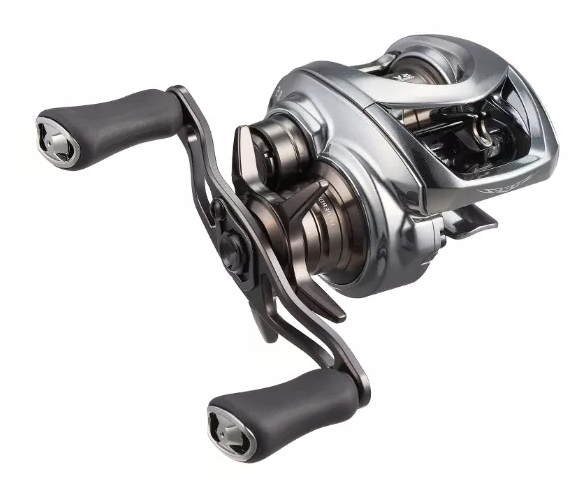 Carretilha Daiwa Steez Limited CT SV TW 70XH 2025 (Manivela