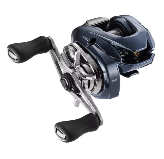 SHIMANO Aldebaran DC 30HG 両軸リール Carretilha Shimano Aldebaran DC 30 XG 2025 (Manivela Direita