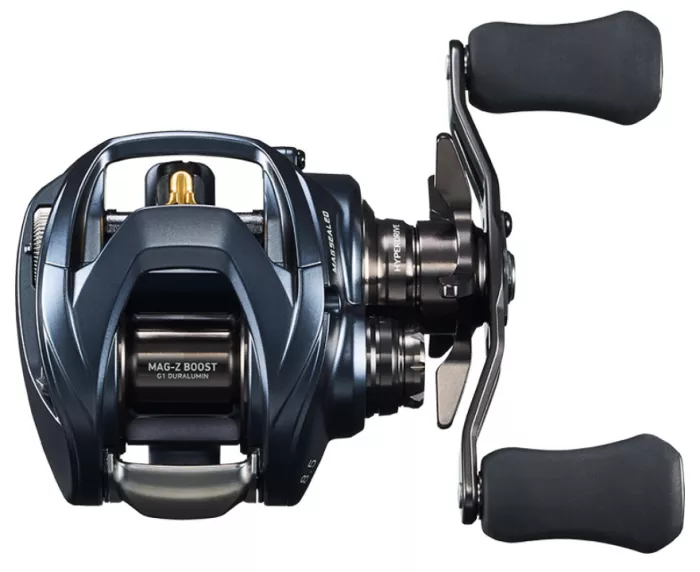 スティーズA2 TW 1000XH Carretilha Daiwa Steez AII TW 1000XH 2023 (Manivela Direita