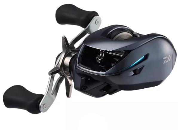 洋楽 LIL MILT 2 Carretilha Daiwa IM Z TW 200XH-C 2024 (Manivela Direita