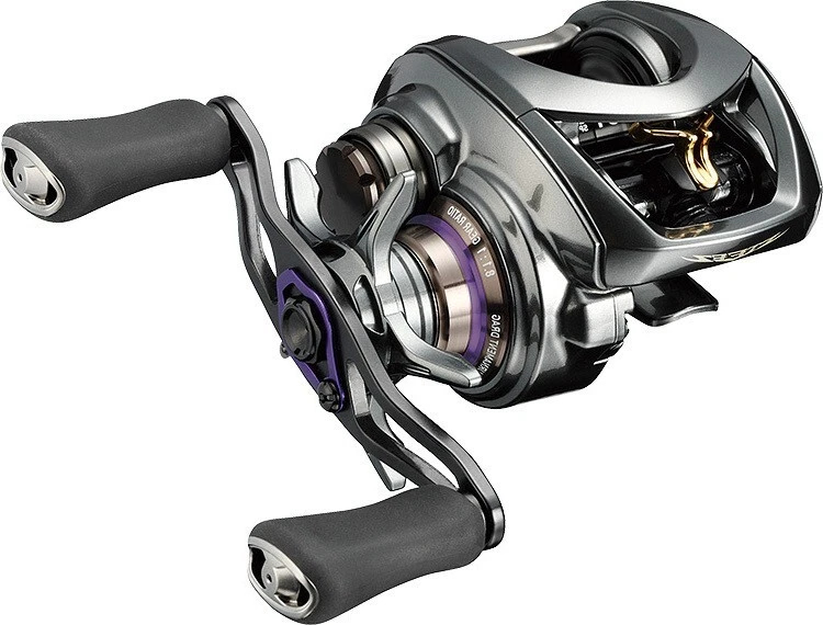 Carretilha Daiwa Steez CT SV TW 700XH 2019 (Manivela Direita