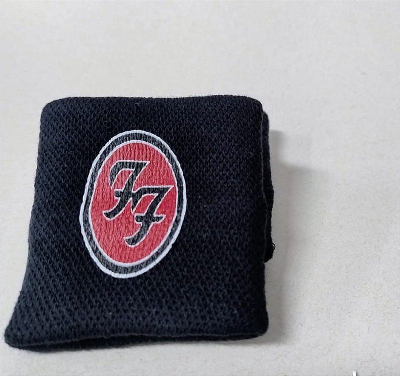 Munhequeira FOO FIGHTERS