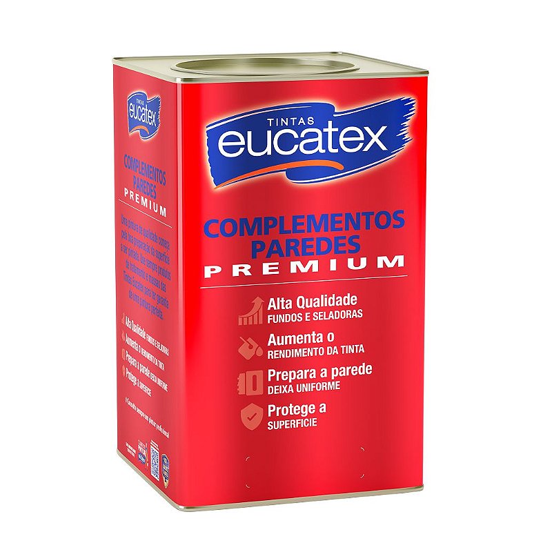 Fundo Preparador - 18L - Eucatex