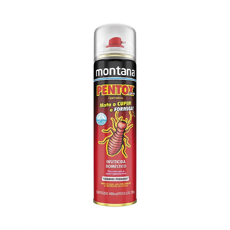 Pentox cupinicida Spray 400ml - Montana