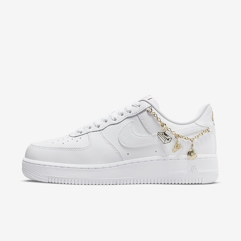 Air force discount 1 chain laces