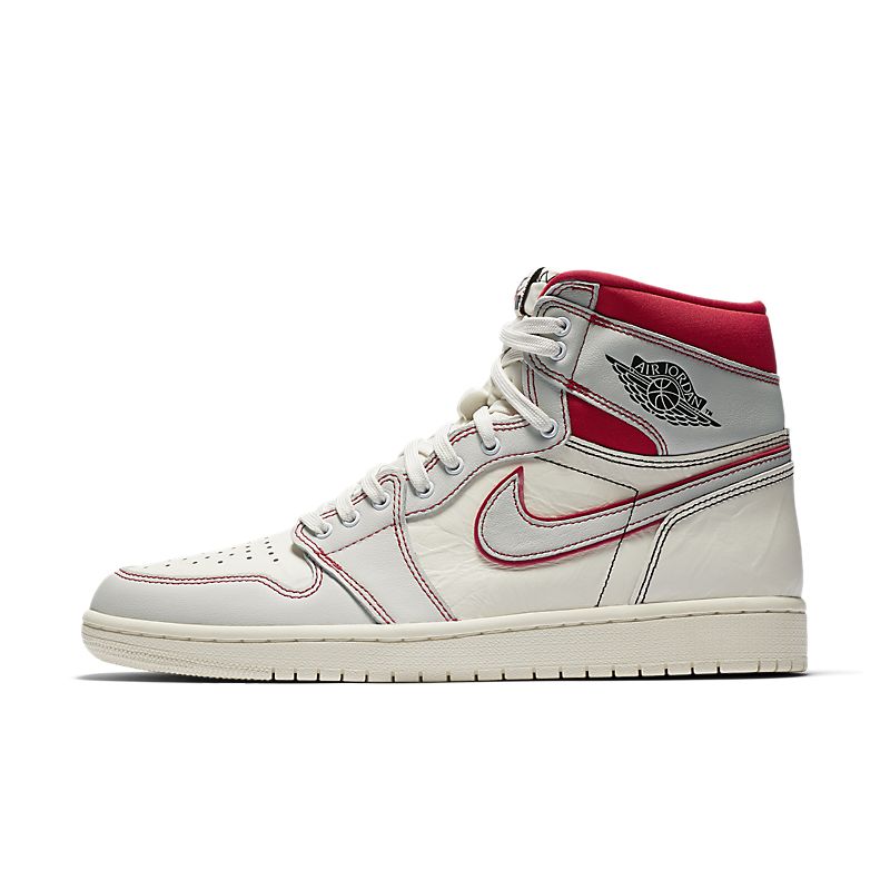 Phantom gym red jordan 1 sales