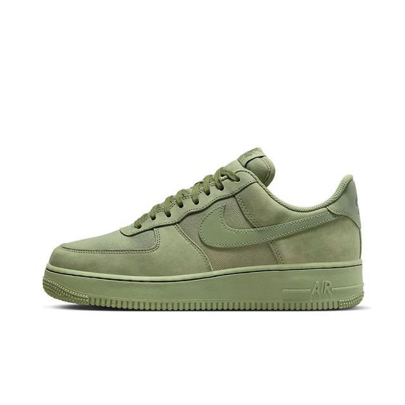 Tênis Nike Air Force 1 Low 07 LX Oil Green - FB8876-300 Tênis Nike Air Force 1 Low 07 LX Oil Green - FB8876-300