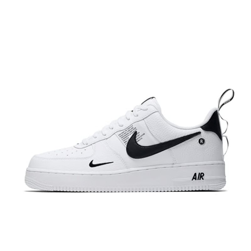 スニーカー NIKE AIR FORCE 1 07 LV8 UTILITY Tênis Nike Air Force 1 '07 LV8 Utility Branco Masculino
