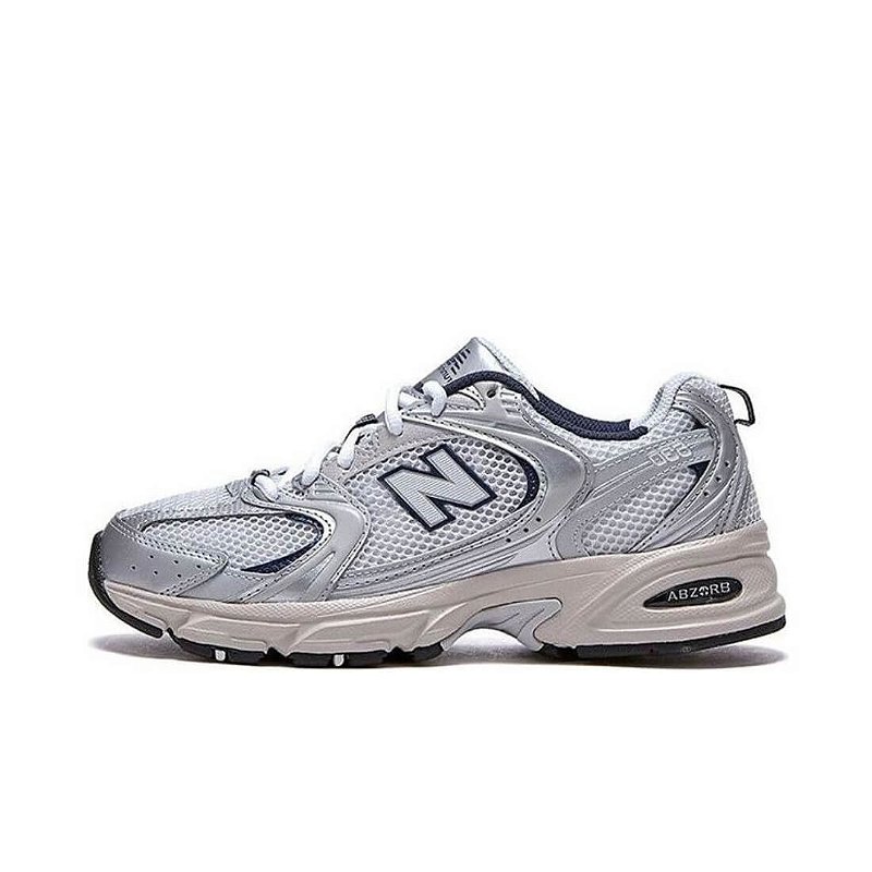 MR530KA　530 シルバー　24cm Tênis New Balance 530 Steel Grey - MR530KA - Sportline Store