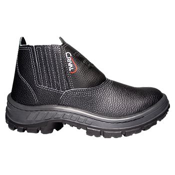 bota vaqueta