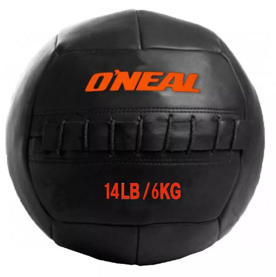 Bola Wall Ball Oneal Crossfit E Treinamento Funcional 6Kg Performancef