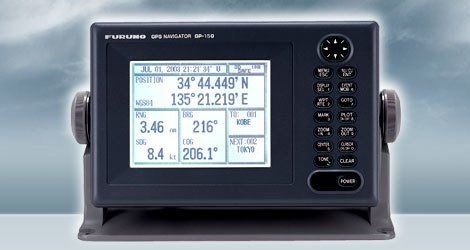 Gps Furuno Gp 150 Pronavi
