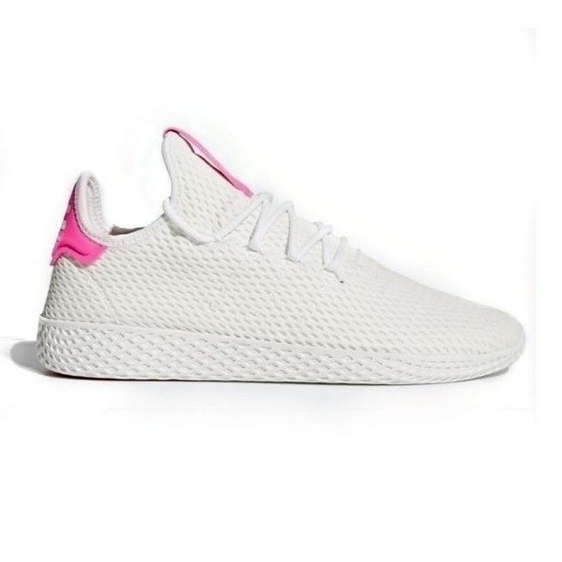 tenis rosa da adidas