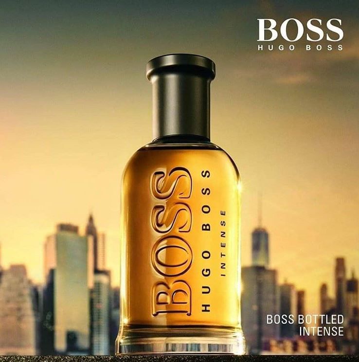 Hugo Boss Bottled Intense 50 ml - Emporio Parfum