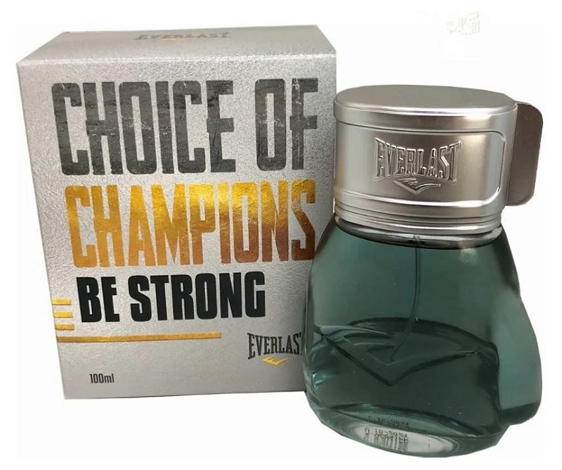 perfume choice of champions