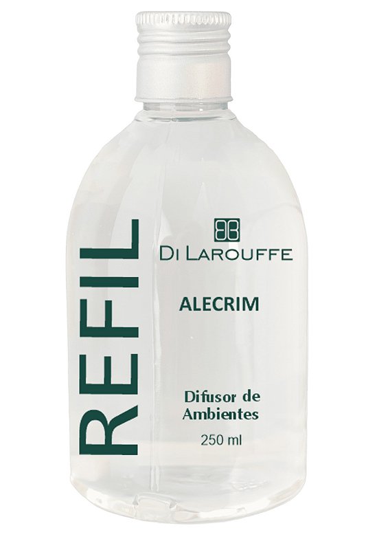 Refil Difusor de Ambientes - Alecrim