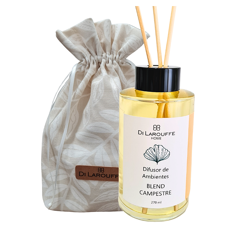 Difusor de Ambientes - Perfume Blend Campestre