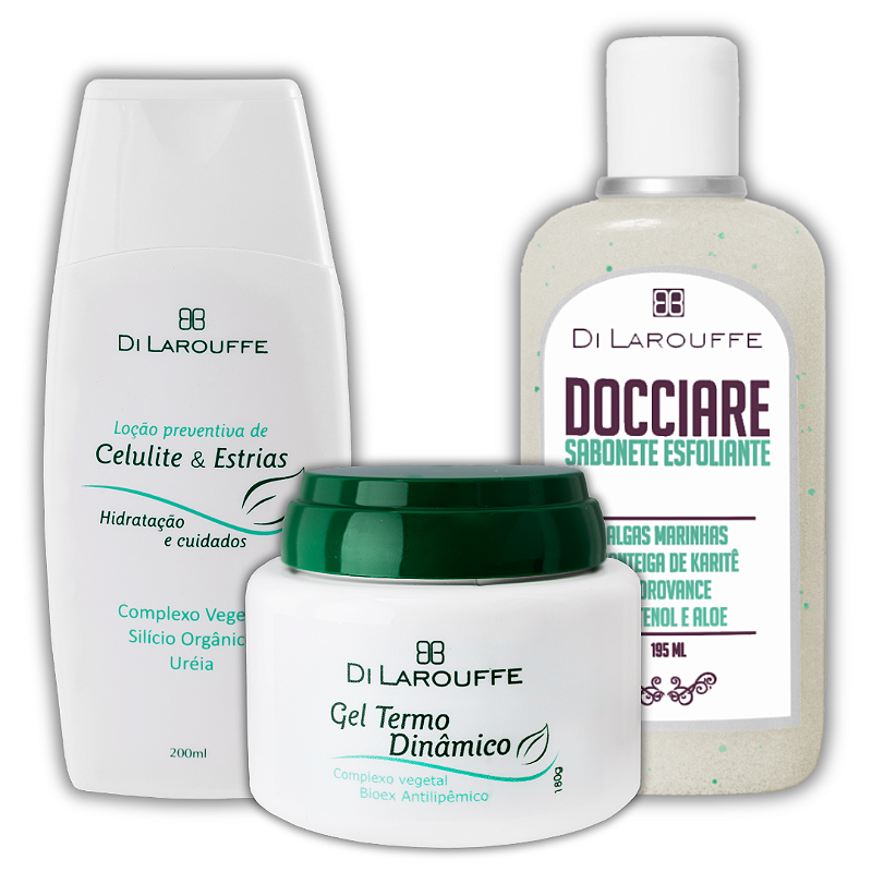 Kit Corporal Completo