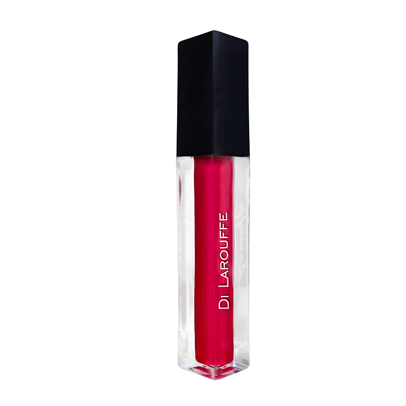Batom Líquido Cherry Glitter