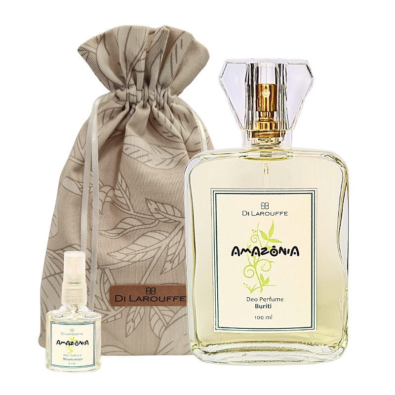 Deo Perfume Amazônia Buriti