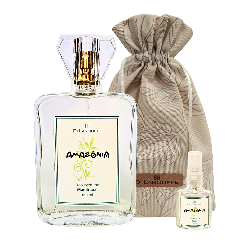 Deo Perfume Amazônia Mamirauá