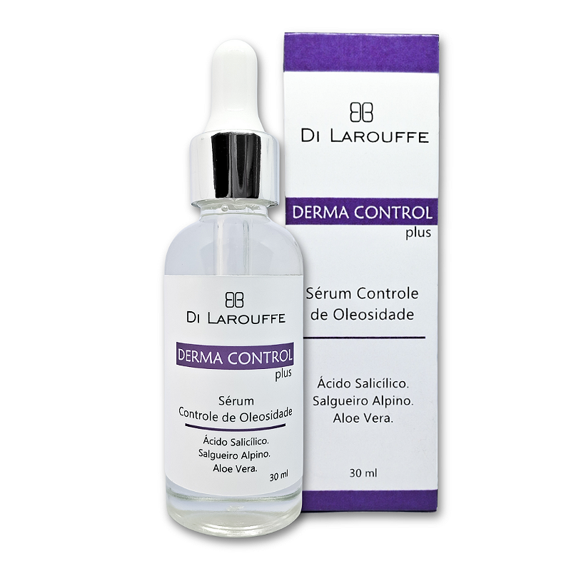 Derma Control Plus Di Larouffe - Sérum Controle de Oleosidade