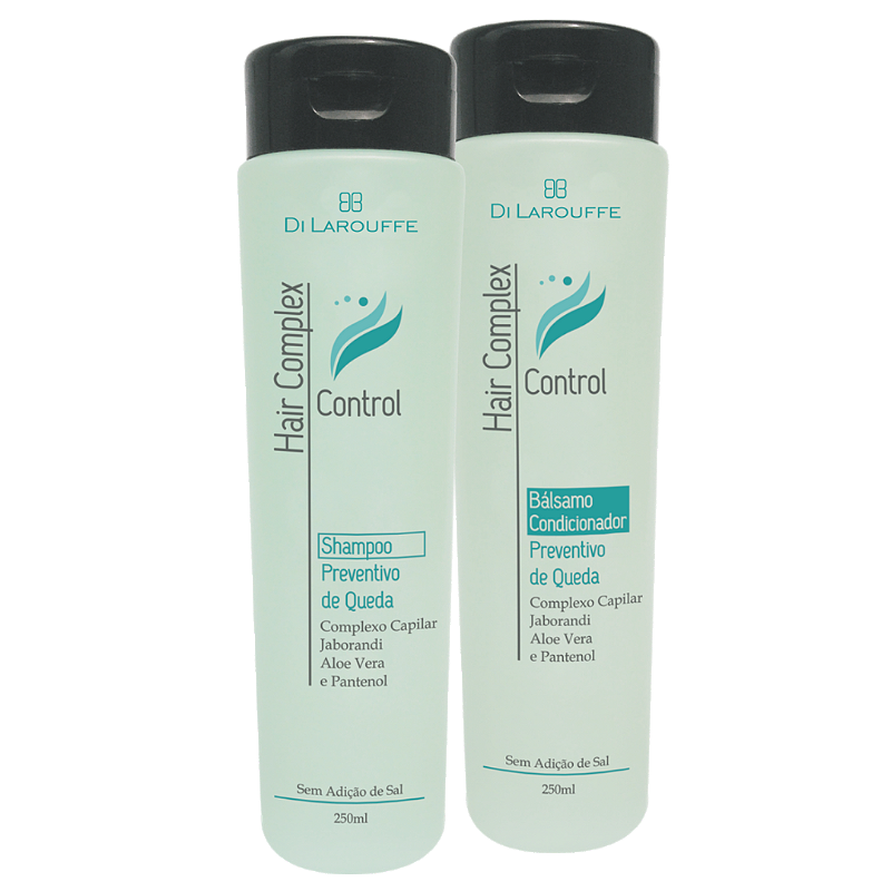 Kit Antiqueda para cabelos - Shampoo e Bálsamo Condicionador