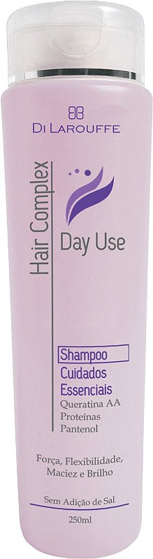 Shampoo para Cabelos Cuidados Essenciais RESISTÊNCIA E VITALIDADE