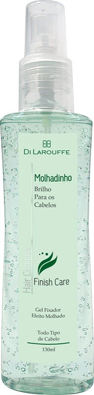 Gel Molhadinho Efeito Molhado PARA CABELOS