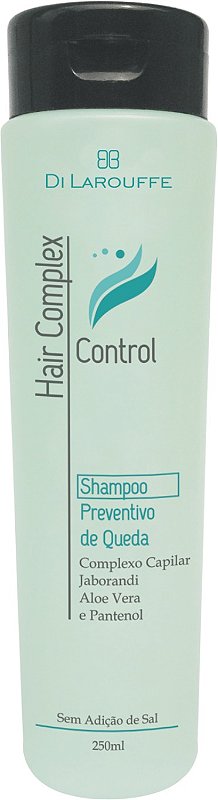 Shampoo ANTIQUEDA