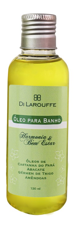Óleo para Banho