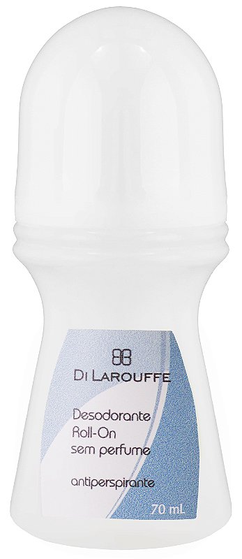 Desodorante Roll-On Antiperspirante (sem perfume)