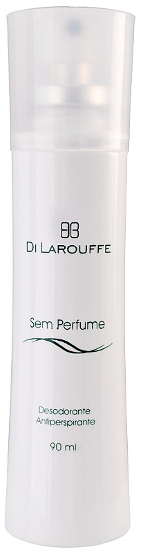 Desodorante Spray Antiperspirante sem perfume