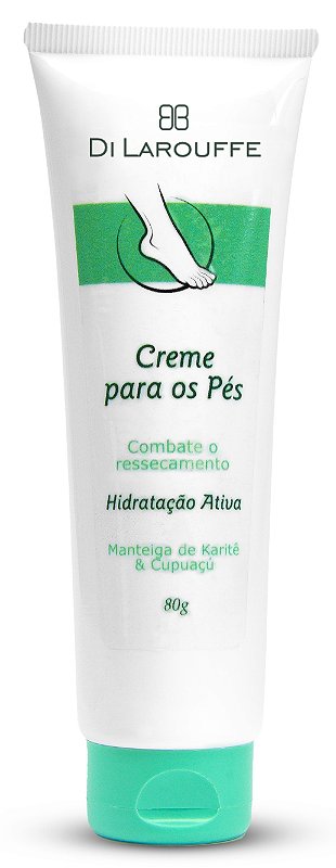 Creme para Pés