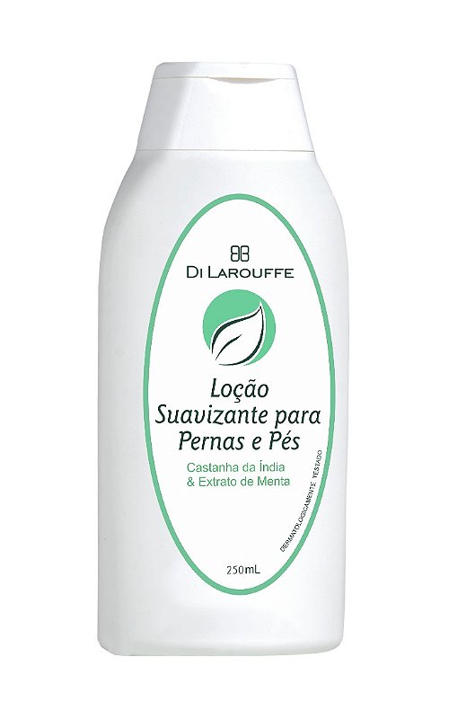 Loção para Pernas e Pés CANSADOS