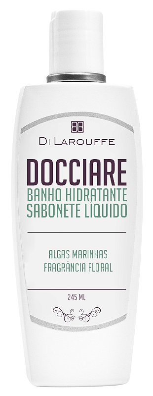 Banho Hidratante DOCCIARE SABONETE LÍQUIDO