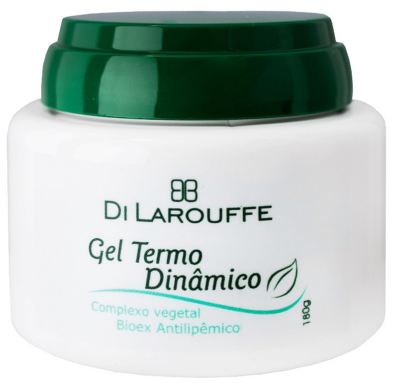 Gel Termo Dinâmico MENTOL E CÂNFORA